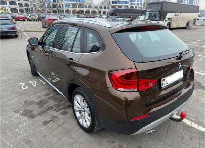 Фото BMW X1