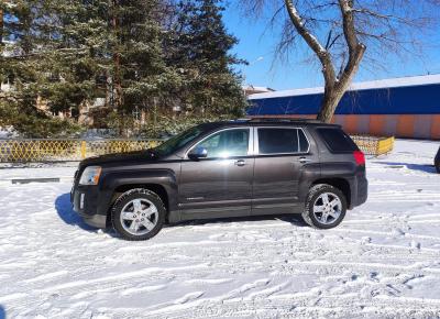 Фото GMC Terrain