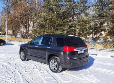 Фото GMC Terrain