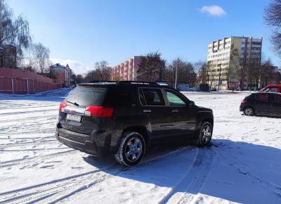 Фото GMC Terrain