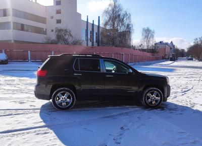 Фото GMC Terrain