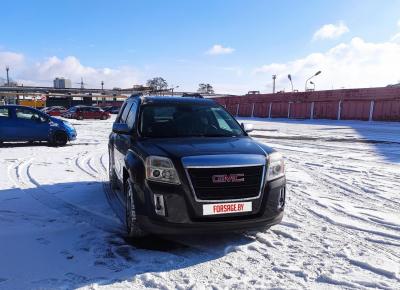 Фото GMC Terrain