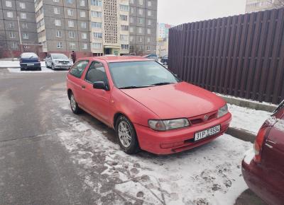 Фото Nissan Almera