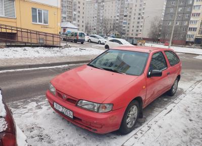 Фото Nissan Almera