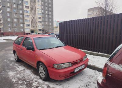 Фото Nissan Almera