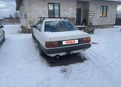 Фото Audi 100