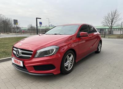 Фото Mercedes-Benz A-класс