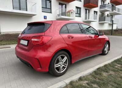 Фото Mercedes-Benz A-класс