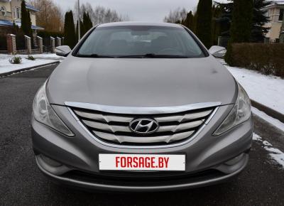 Фото Hyundai Sonata