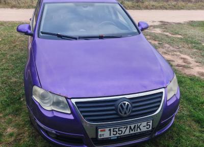 Фото Volkswagen Passat