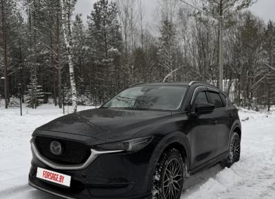 Фото Mazda CX-5