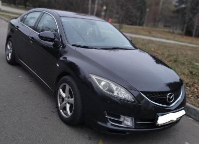 Фото Mazda 6