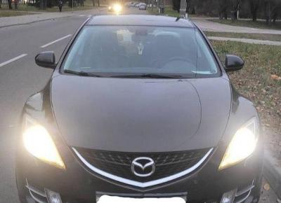 Фото Mazda 6