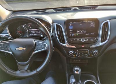 Фото Chevrolet Equinox