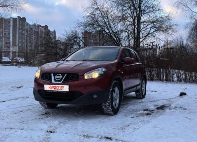 Фото Nissan Qashqai