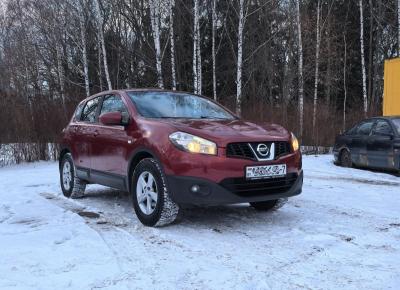 Фото Nissan Qashqai