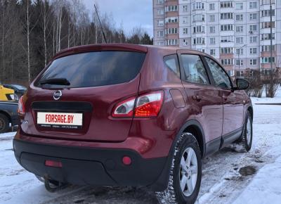 Фото Nissan Qashqai