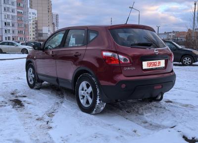 Фото Nissan Qashqai