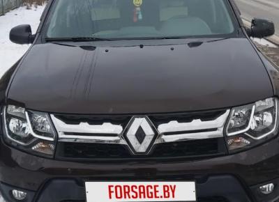 Фото Renault Duster