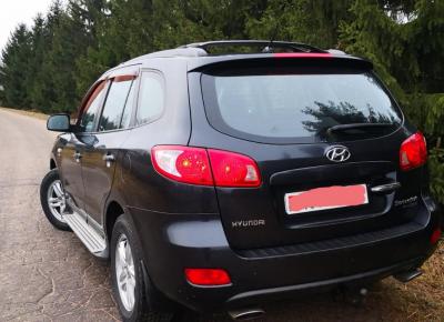 Фото Hyundai Santa Fe