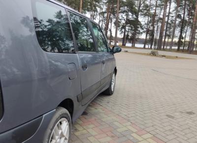 Фото Renault Espace