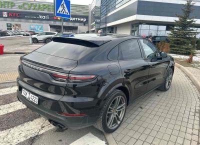 Фото Porsche Cayenne Coupe