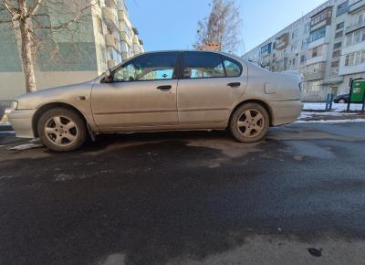 Фото Nissan Primera