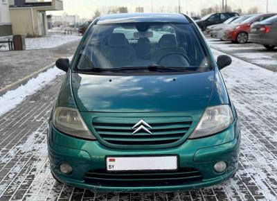 Фото Citroen C3