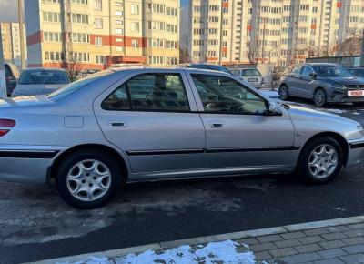 Фото Peugeot 406