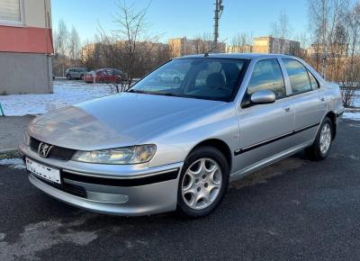 Фото Peugeot 406