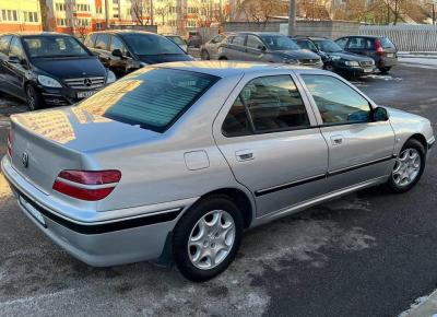 Фото Peugeot 406