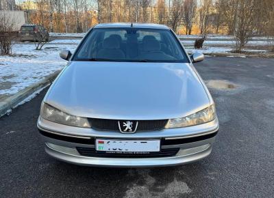 Фото Peugeot 406