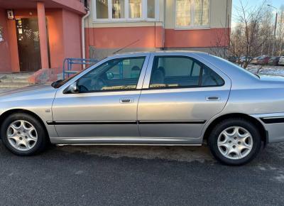 Фото Peugeot 406