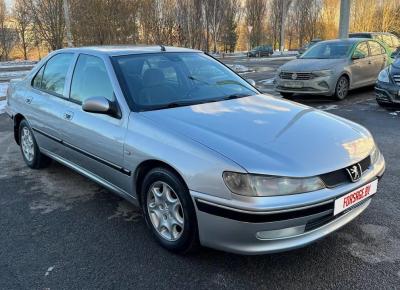 Фото Peugeot 406