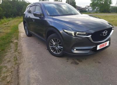 Фото Mazda CX-5