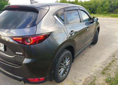 Фото Mazda CX-5