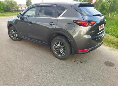 Фото Mazda CX-5