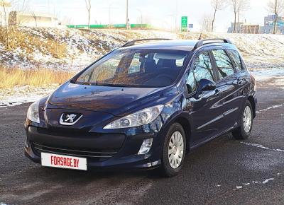 Фото Peugeot 308