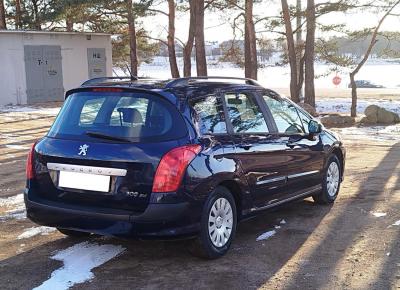 Фото Peugeot 308