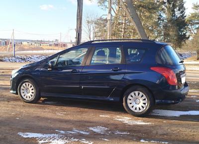 Фото Peugeot 308