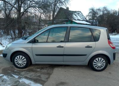 Фото Renault Scenic