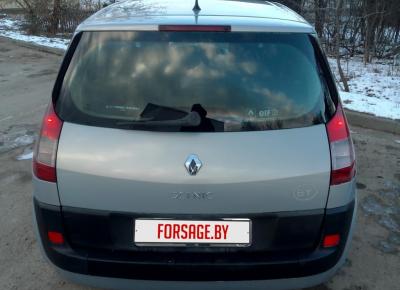 Фото Renault Scenic