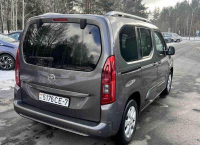 Фото Opel Combo