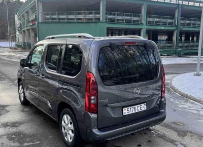 Фото Opel Combo