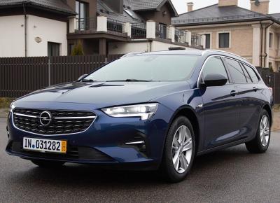 Фото Opel Insignia