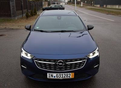 Фото Opel Insignia