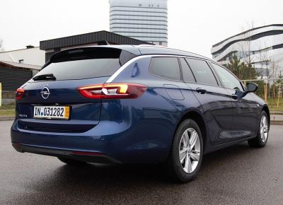 Фото Opel Insignia