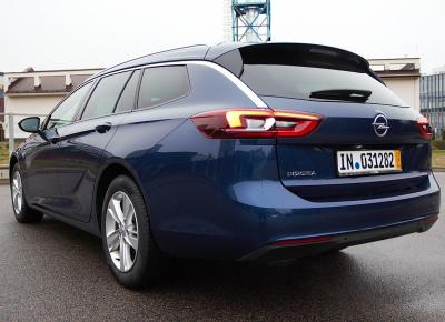 Фото Opel Insignia