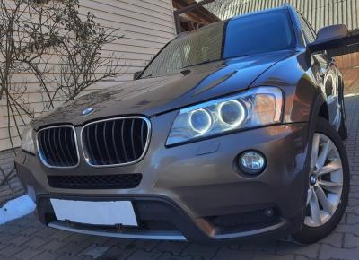 Фото BMW X3