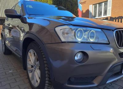 Фото BMW X3